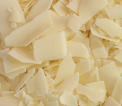 White Chocolate Shavings